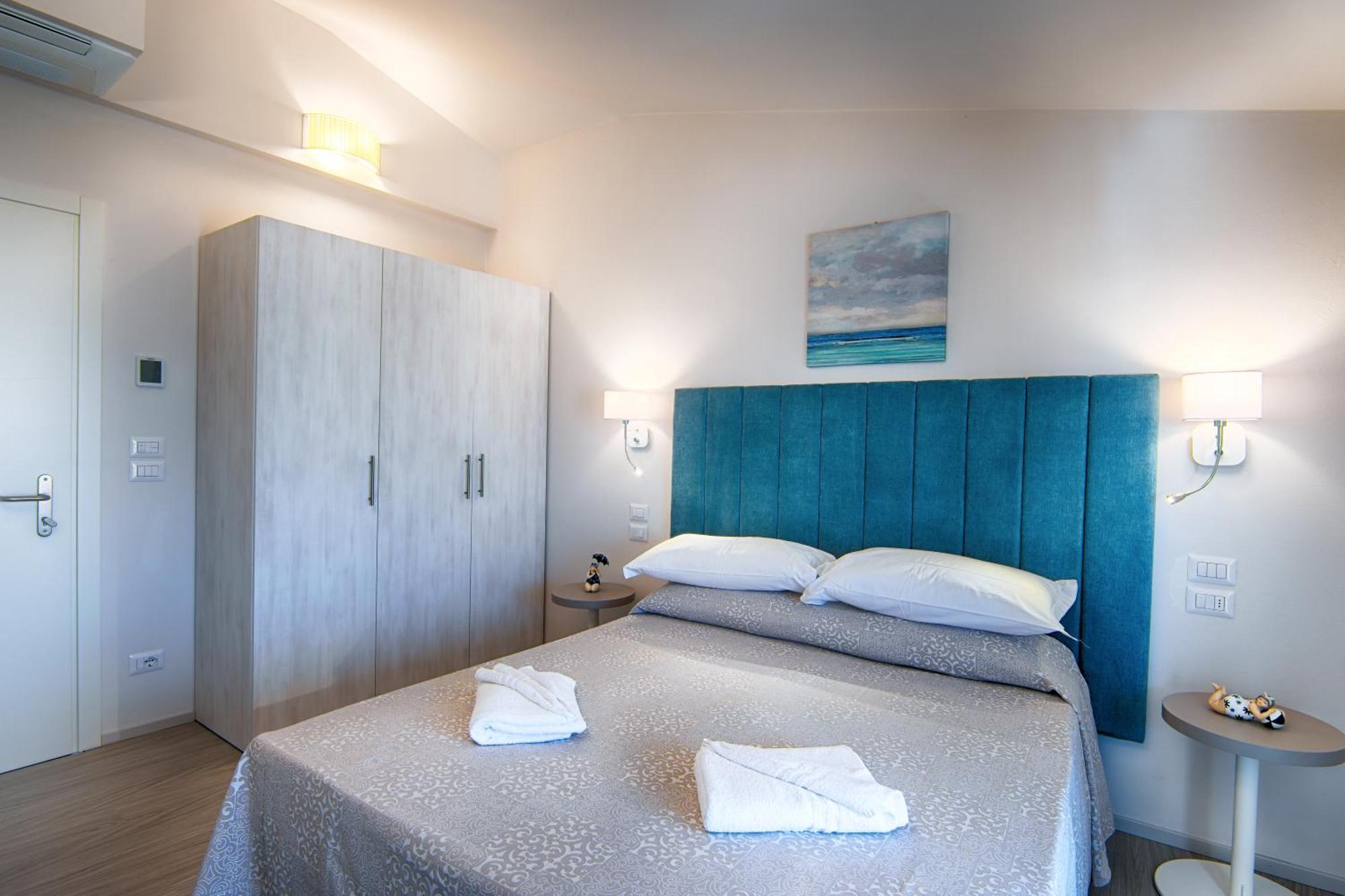 Villa Zavatta "B&B - Rooms & Apartments" Bellaria-Igea Marina Eksteriør bilde