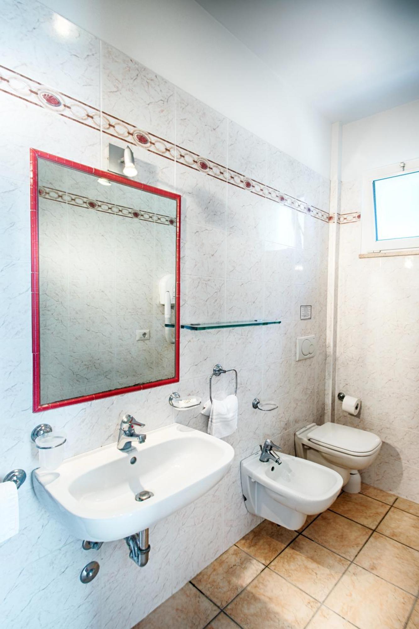Villa Zavatta "B&B - Rooms & Apartments" Bellaria-Igea Marina Eksteriør bilde