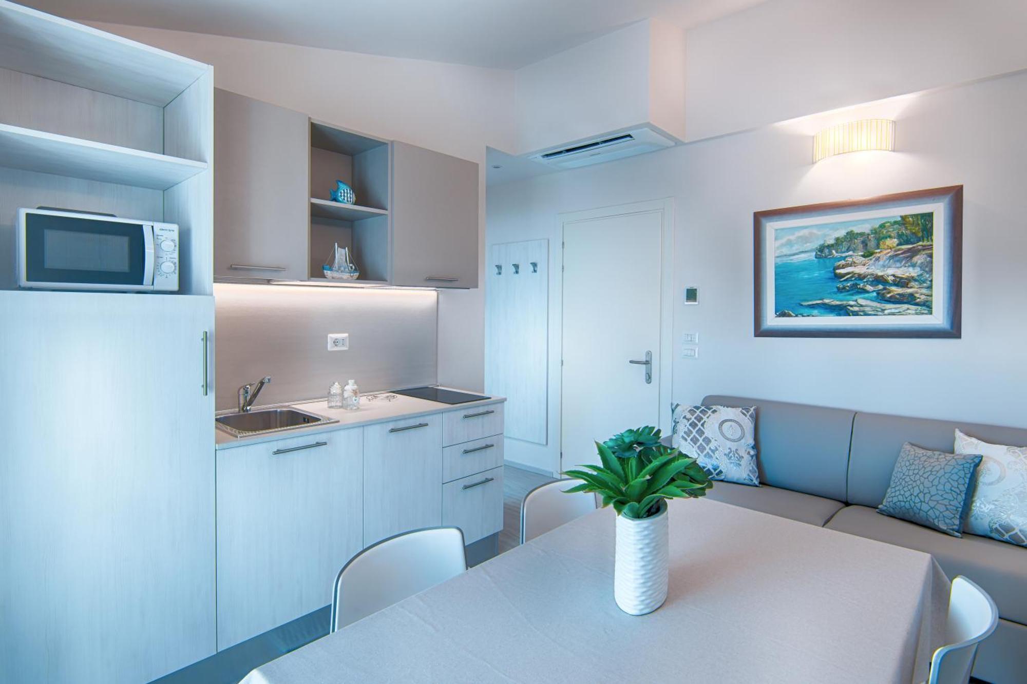 Villa Zavatta "B&B - Rooms & Apartments" Bellaria-Igea Marina Eksteriør bilde