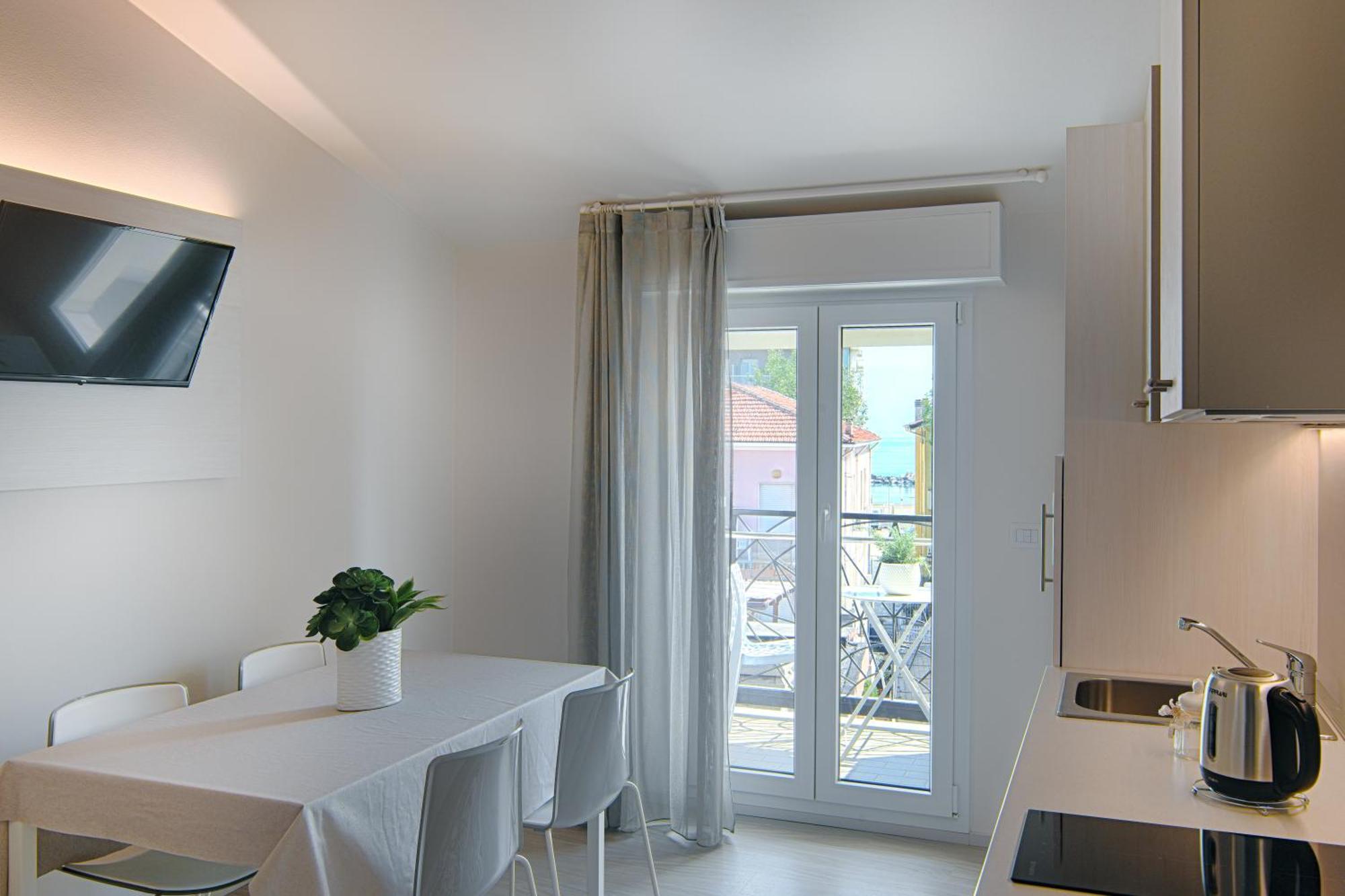 Villa Zavatta "B&B - Rooms & Apartments" Bellaria-Igea Marina Eksteriør bilde