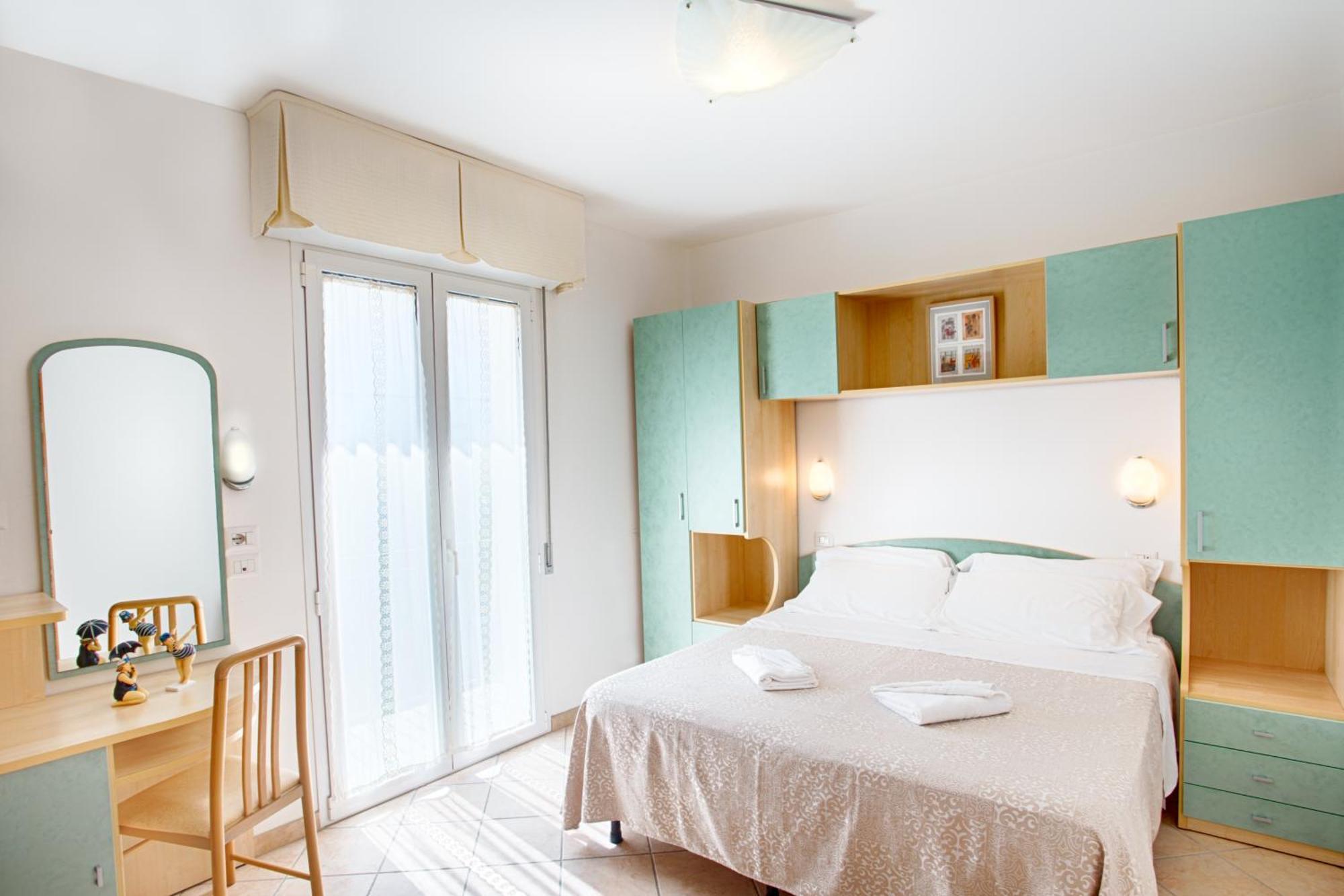 Villa Zavatta "B&B - Rooms & Apartments" Bellaria-Igea Marina Eksteriør bilde