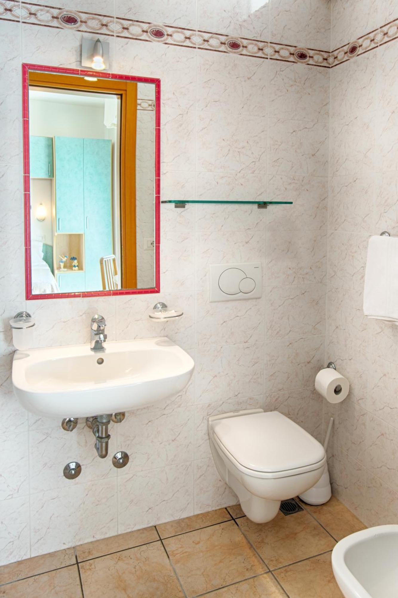 Villa Zavatta "B&B - Rooms & Apartments" Bellaria-Igea Marina Eksteriør bilde