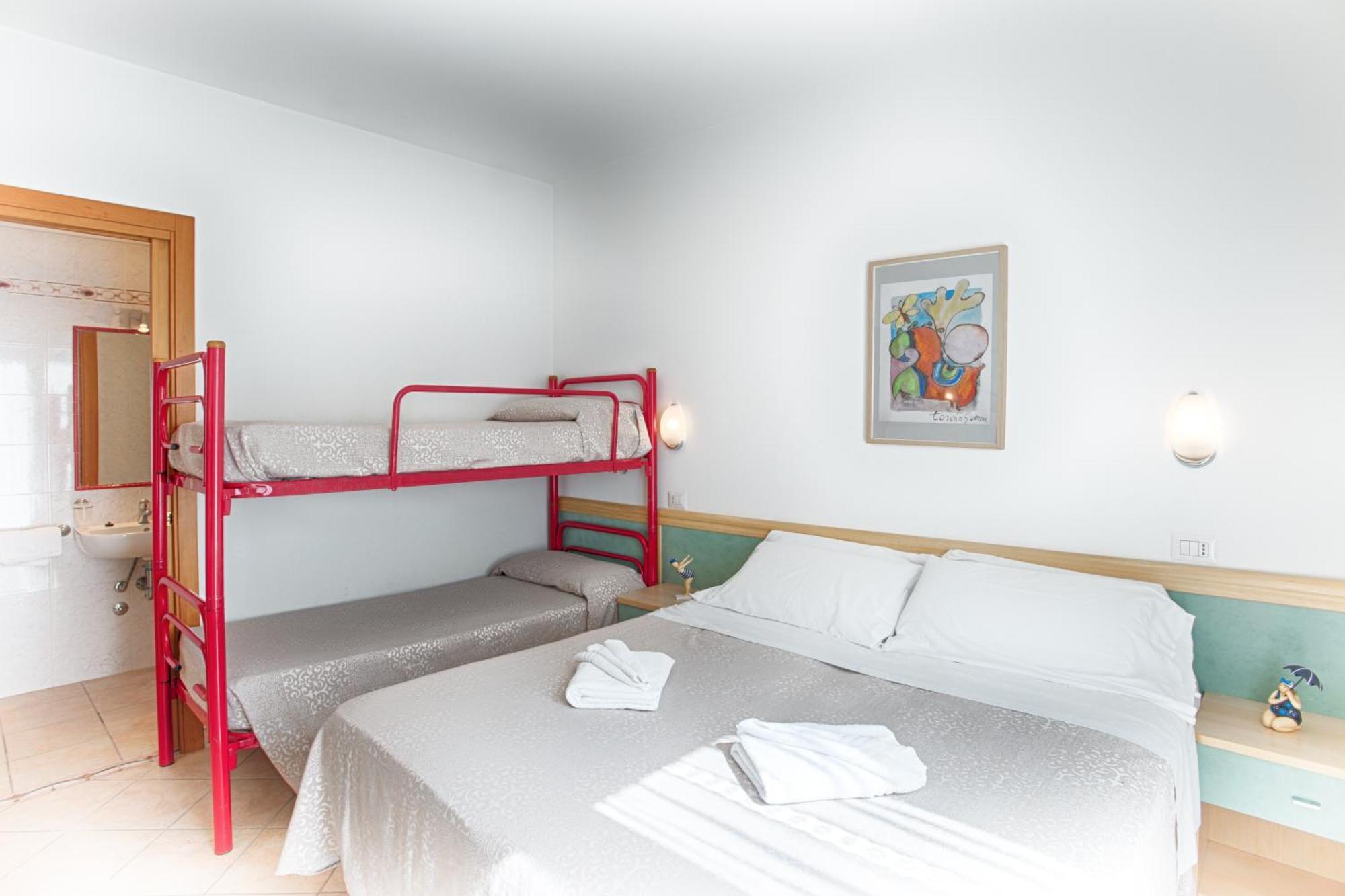 Villa Zavatta "B&B - Rooms & Apartments" Bellaria-Igea Marina Eksteriør bilde