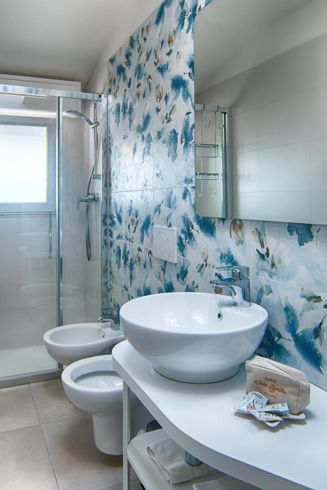 Villa Zavatta "B&B - Rooms & Apartments" Bellaria-Igea Marina Eksteriør bilde